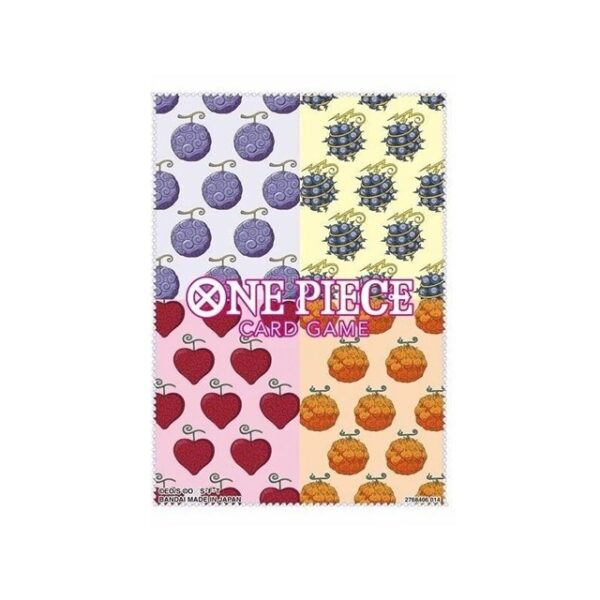 One Piece Card Game Devil Fruits Official Sleeves Series 10 (70)