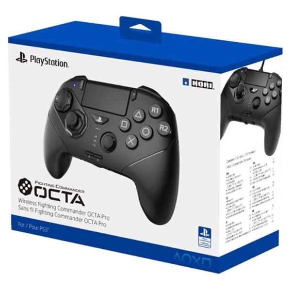 Hori PlayStation Fighting Commander OCTA Pro