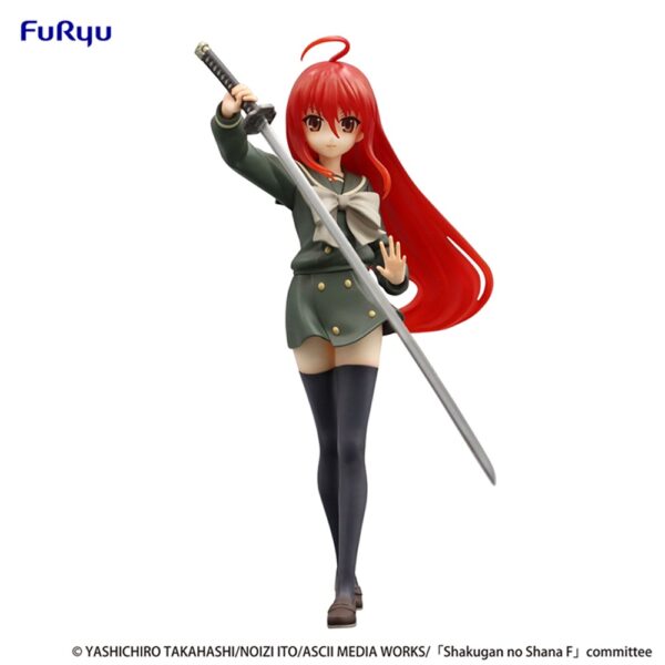 Shakugan No Shana Shana Trio-Try-It Furyu Figure
