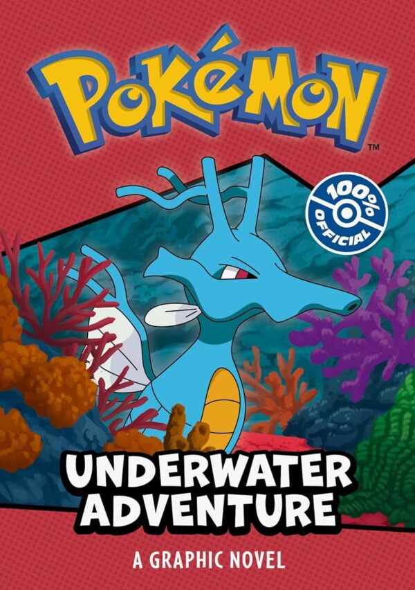 Pokemon : Underwater Adventure