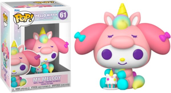 Funko POP! Hello Kitty And Friends N° 61 - My Melody