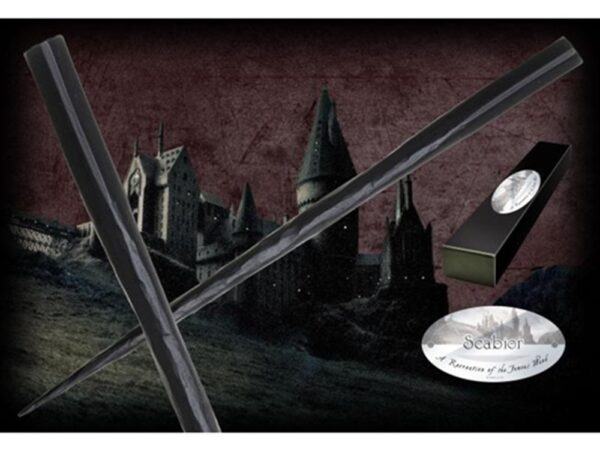 Harry Potter Scabior Noble Collection Wand