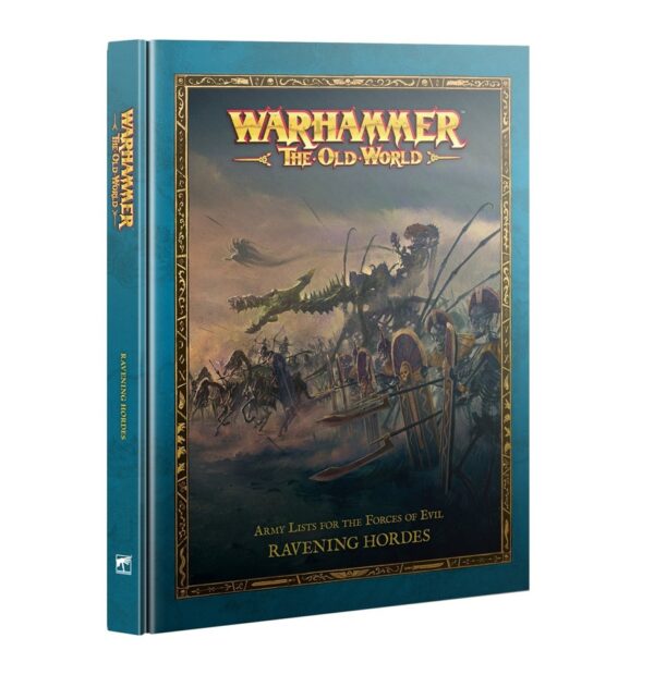 Warhammer The Old World Ravening Hordes (05-03)