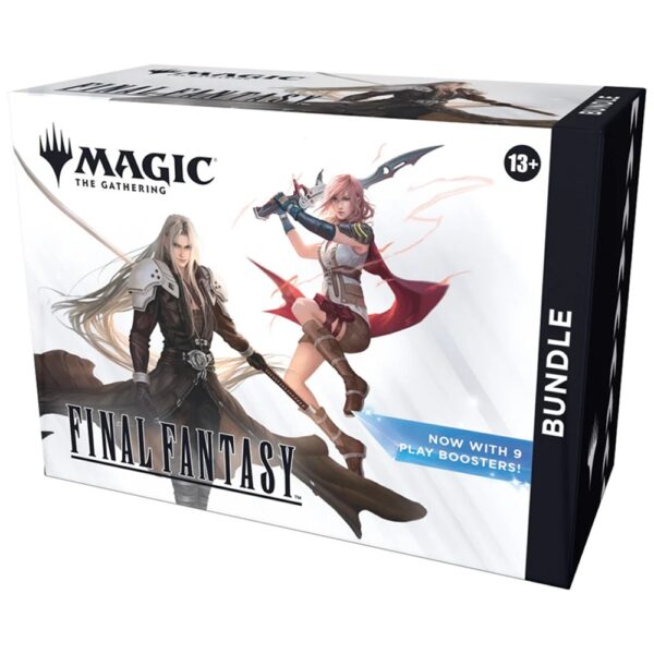 Magic The Gathering TCG: Final Fantasy Bundle