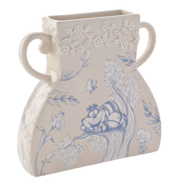 Disney Alice In Wonderland Cheshire Cat Vase