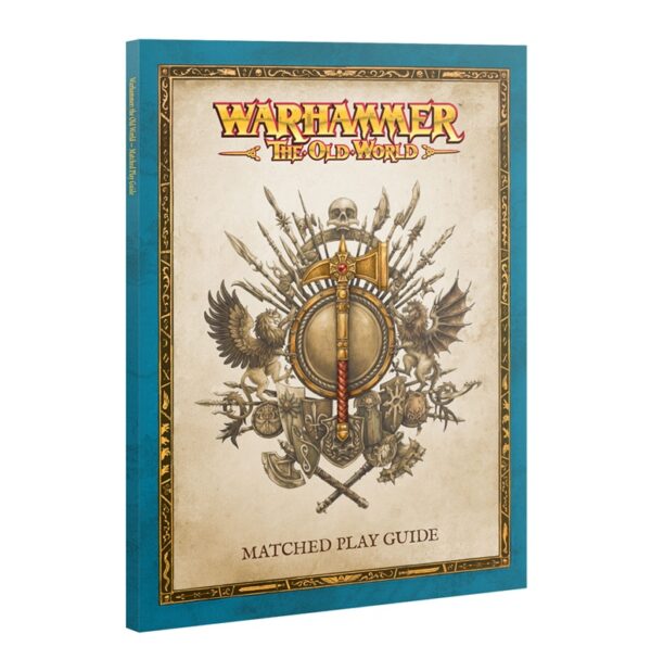 Warhammer The Old World Matched Play Guide (05-05)