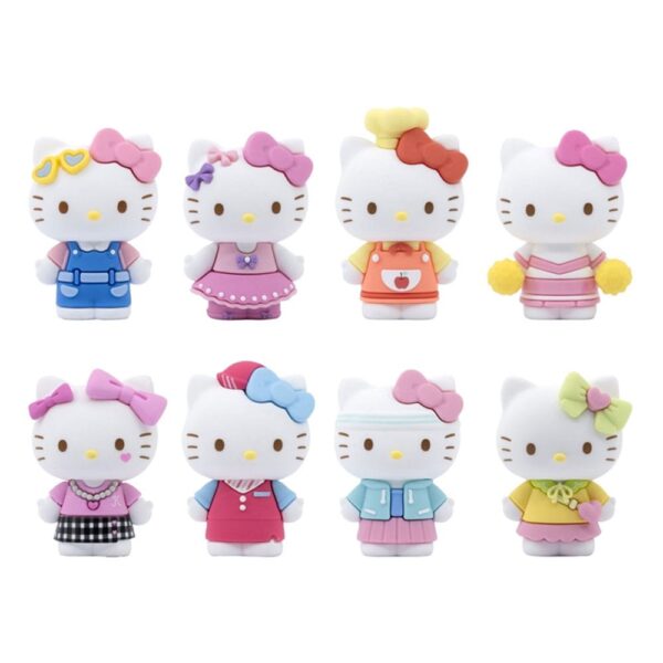 Hello Kitty Cute Outfit Series Mystery Figure