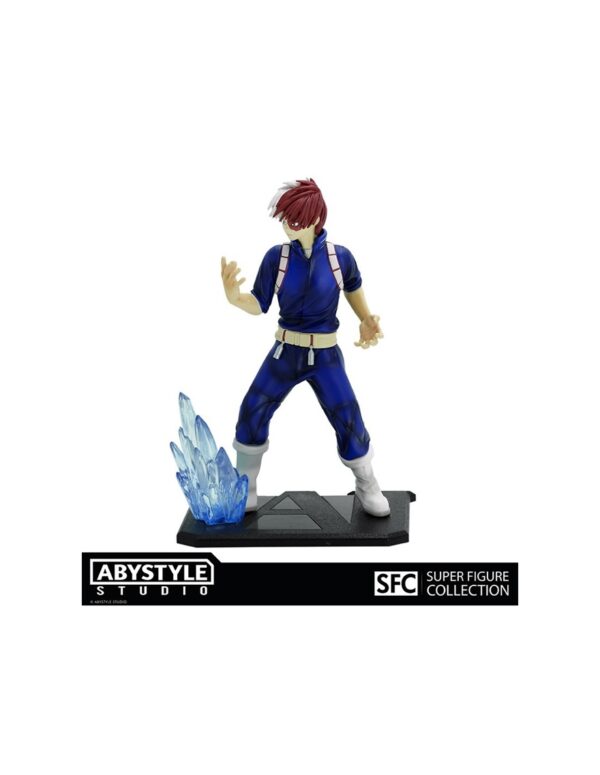 My Hero Academia Shoto Todoroki SFC Figure