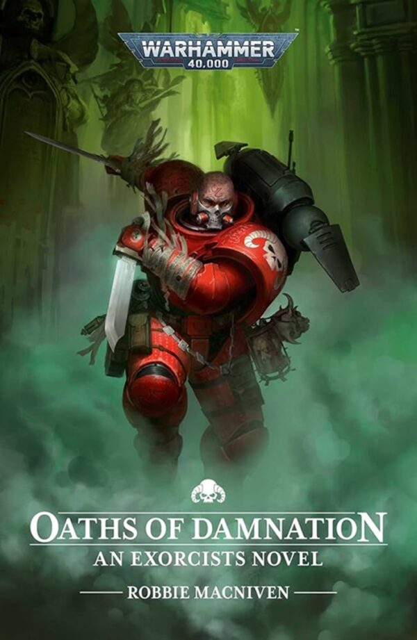 Warhammer 40,000 Oaths Of Damnation (BL3233)