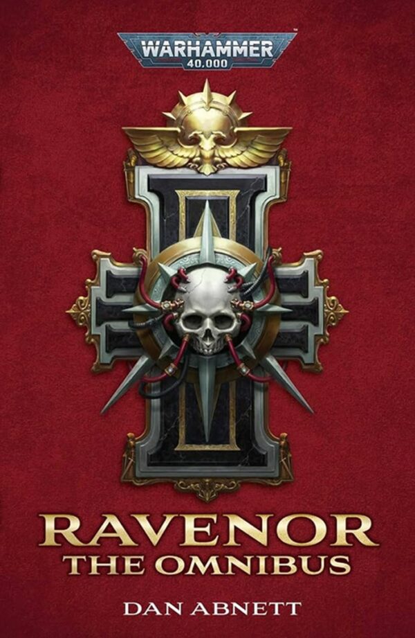 Warhammer 40,000 Ravenor (BL3225)