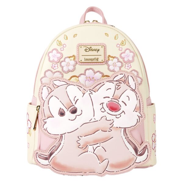 Disney Chip and Dale Loungefly Backpack