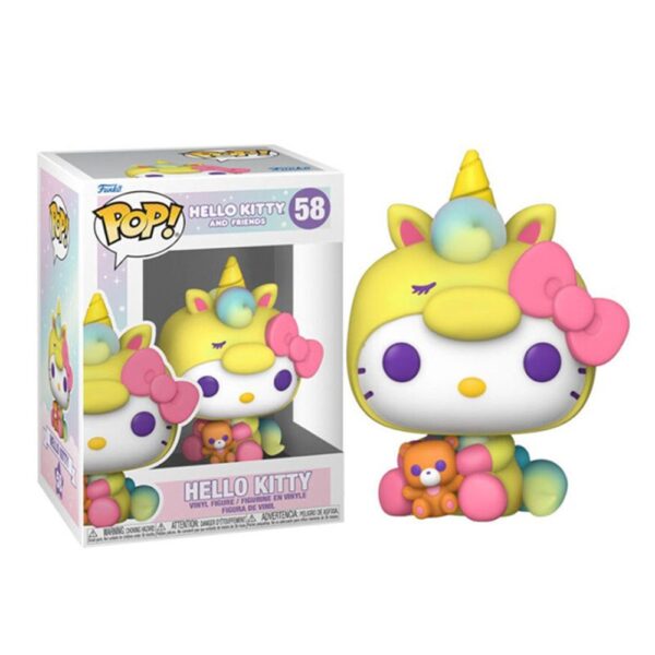 Funko POP! Hello Kitty And Friends N° 58 - Hello Kitty