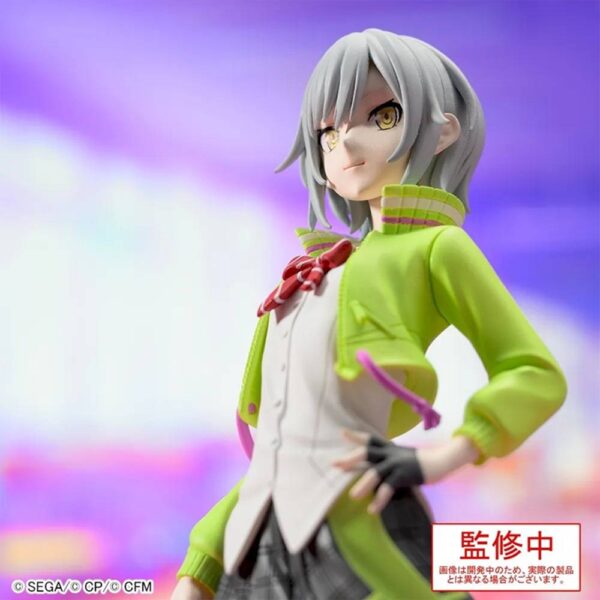 Hatsune Miku Hinomori Shiho Sega Goods Figure