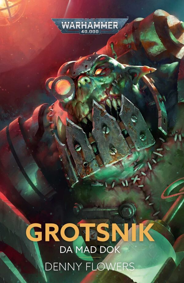 Warhammer 40,000 Grotsnik Da Mad Dok (BL3237)