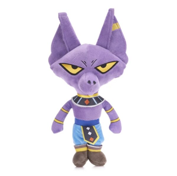 Dragon Ball Beeros Plush 31cm