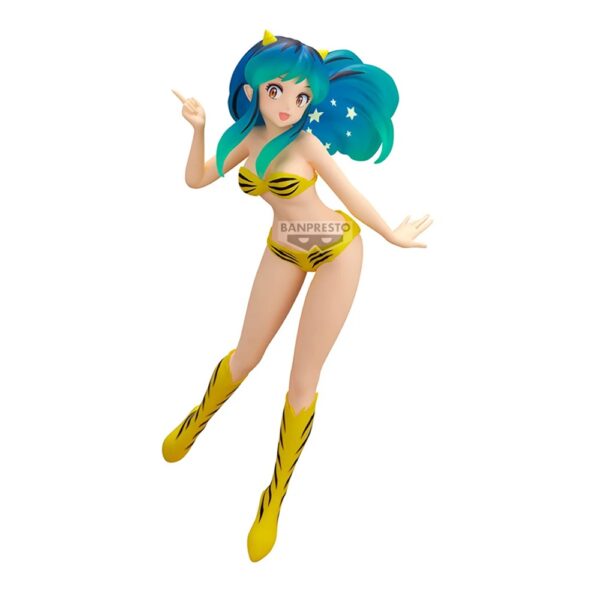 Urusei Yatsura Lum Glitter & Glamours Banpresto Figure