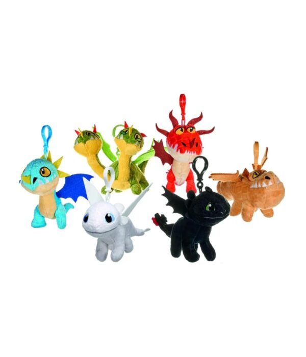 How To Train Your Dragon Random 10cm Plus