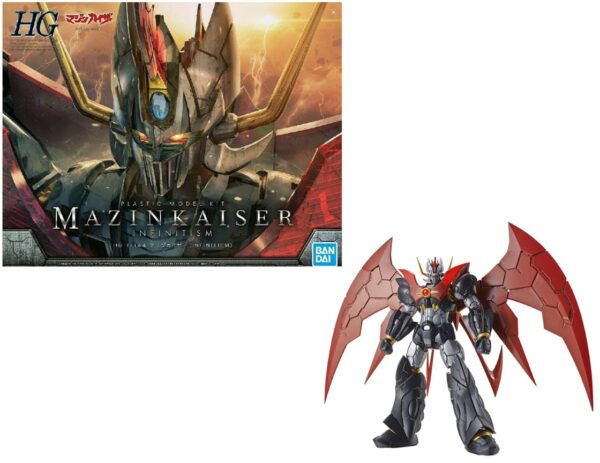 Mazinkaiser Infinitism HG 1/44 Bandai Model Kit