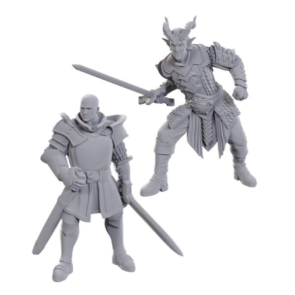 Dungeons & Dragons Nolzur's: SE Baldur's Gate 3 - Ulder Ravengard & Zevlor