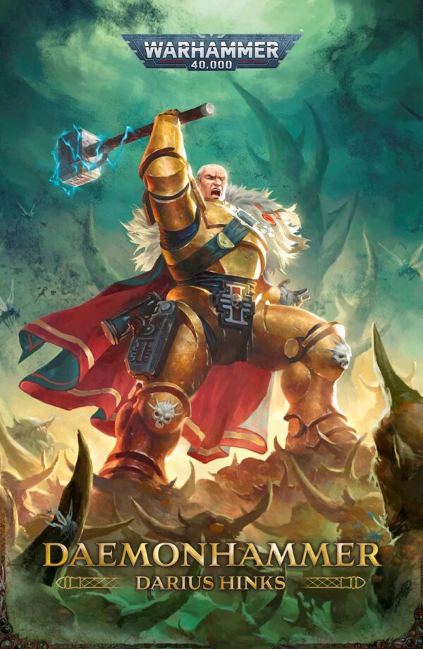 Warhammer 40,000 Daemonhammer (BL3230)