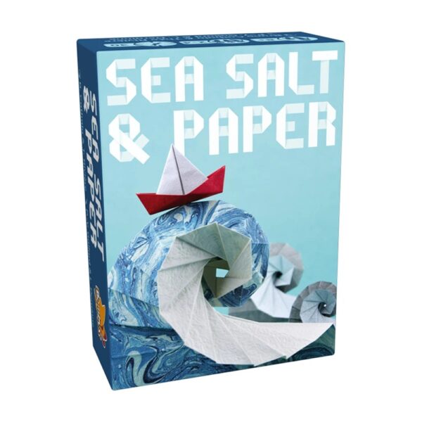 Sea Salt & Paper Board Game