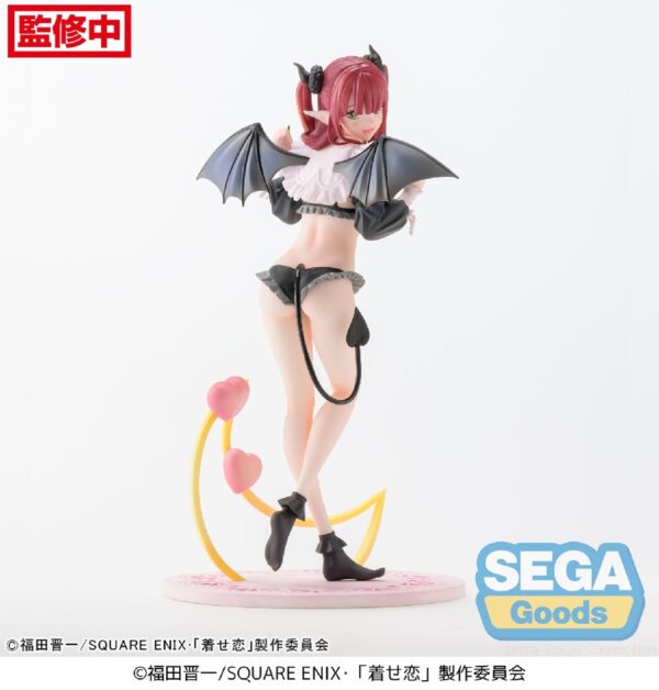 My Dress Up Marin Kitagawa Luminasta Sega Goods Figure