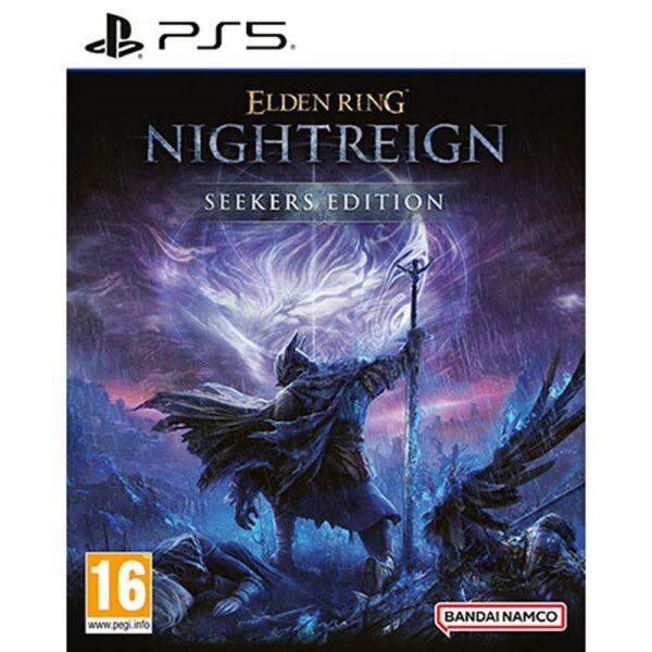 PS5 Elden Ring Nightreign Seekers Edition