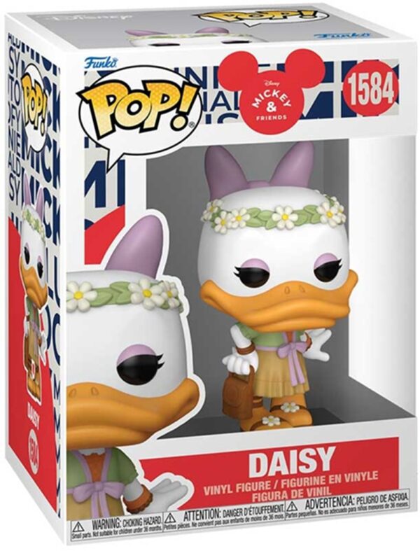 Funko POP! Disney Mickey & Friends N° 1584 - Daisy