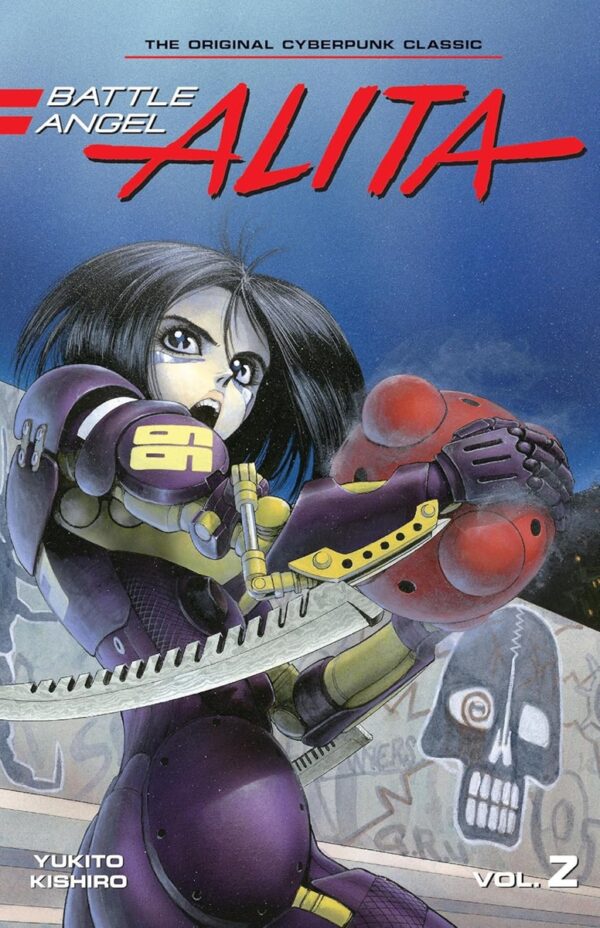 Battle Angel Alita 2 (Paperback)