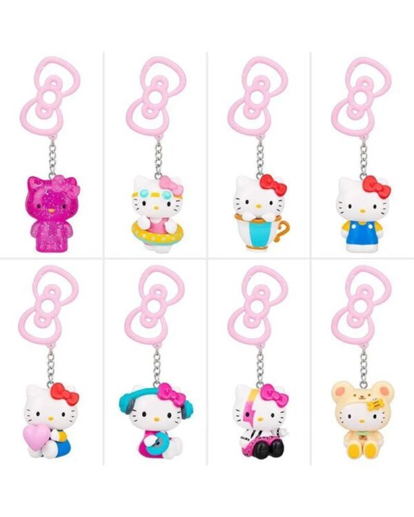 Hello Kitty Backpack Buddies Mystery Bag