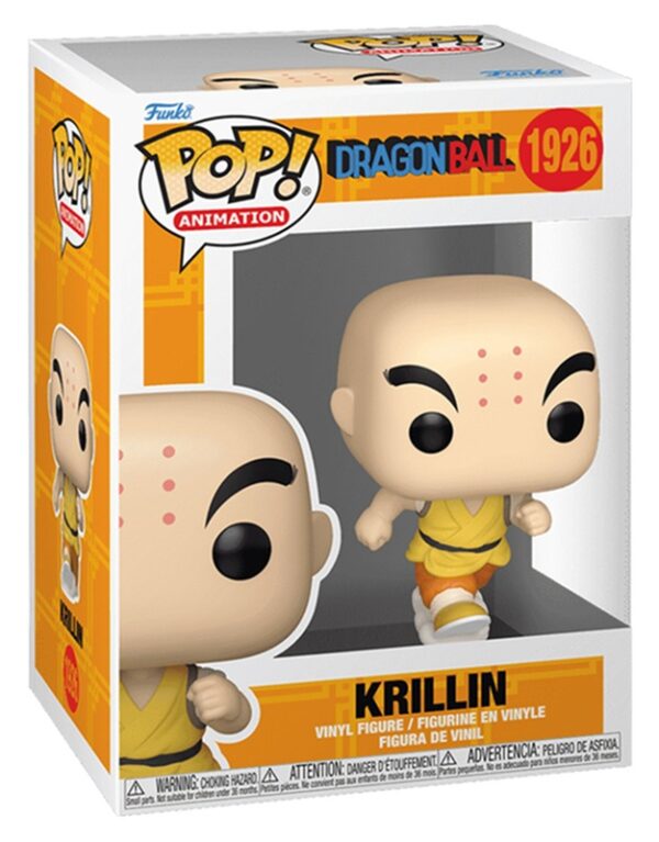 Funko POP! Dragon Ball N° 1926 - Krillin