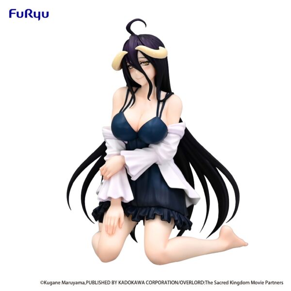 Overlord Albedo "Loungewear" Noodle Stopper Furyu Figure