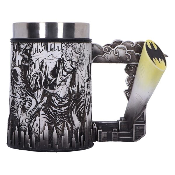 DC Comic Strip Batman Tankard