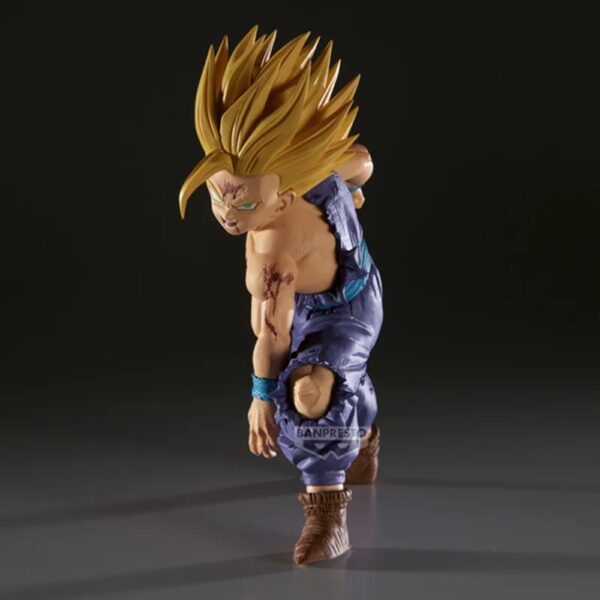 Dragon Ball Z Son Gohan Match Makers Banpresto Figure