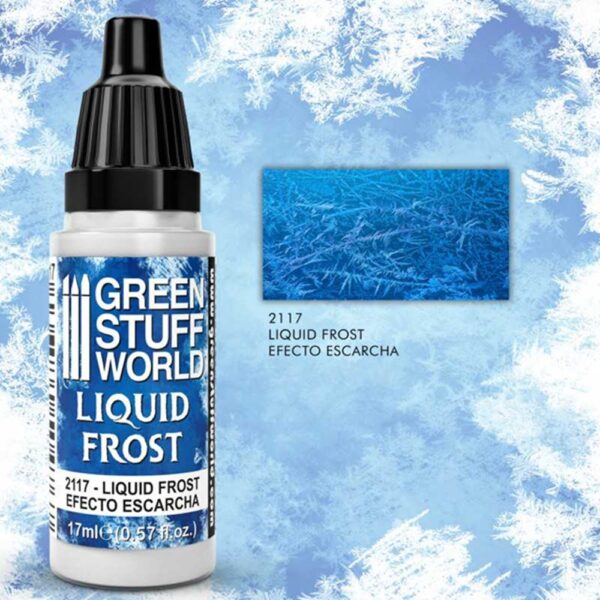 Green Stuff World Liquid Frost 17ml