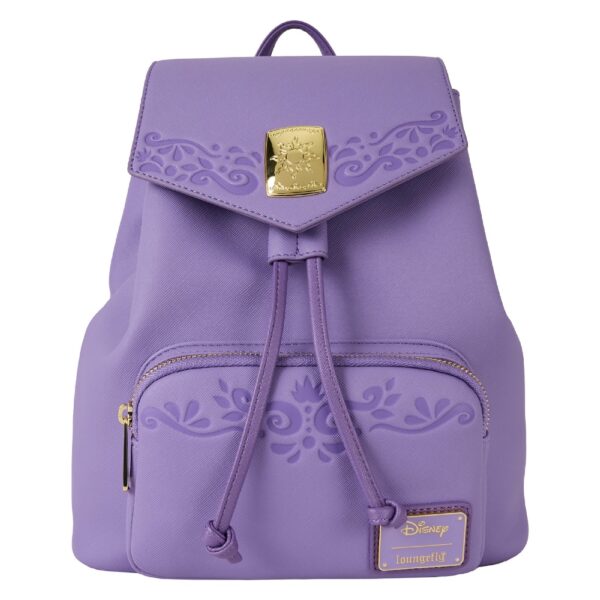 Disney Rapunzel Loungefly Backpack