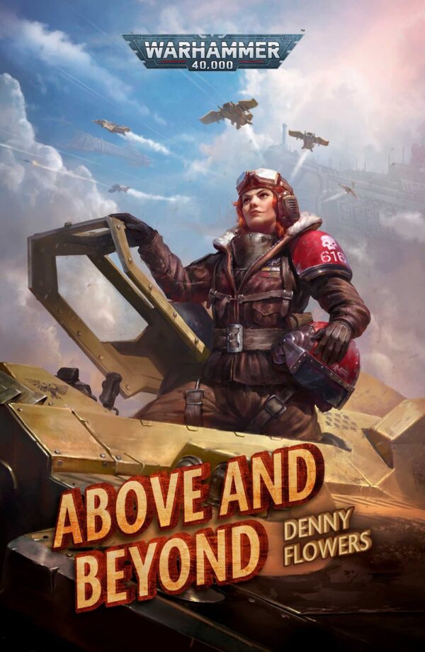 Warhammer 40,000 Above And Beyond (BL3246)