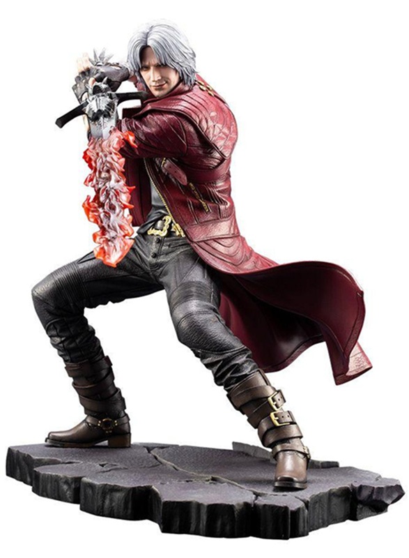 Devil May Cry 5 Dante ARTFXJ Kotobukiya Statue