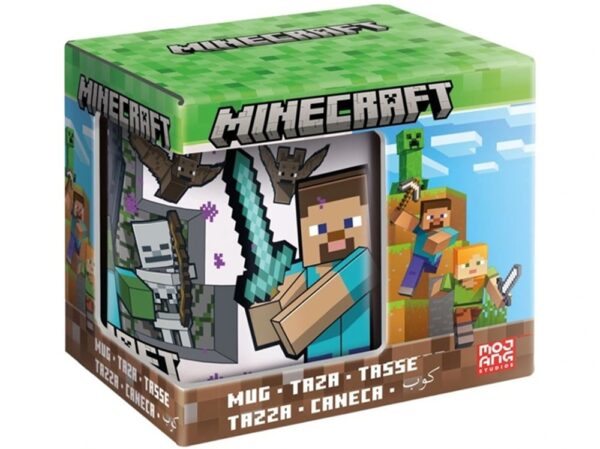 Minecraft Survival Mode Mug