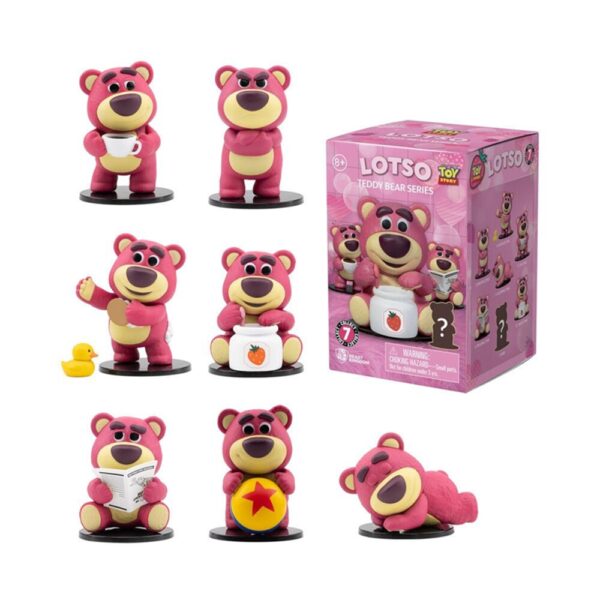Disney Toy Story Teddy Bear Series Mystery Figure