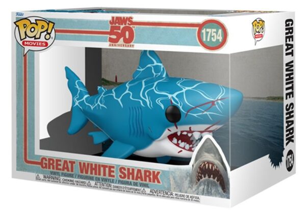 Funko POP! Jaws N° 1754 - Great White Shark