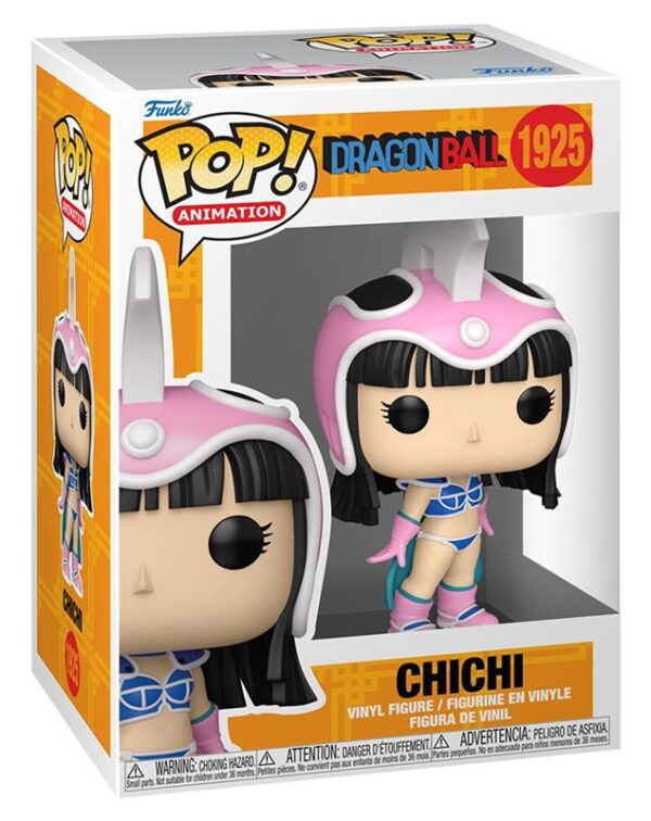 Funko POP! Dragon Ball N° 1925 - Chichi