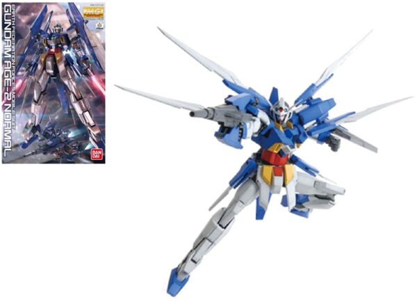 Gundam Age-2 Normal MG 1/100 Bandai Model Kit