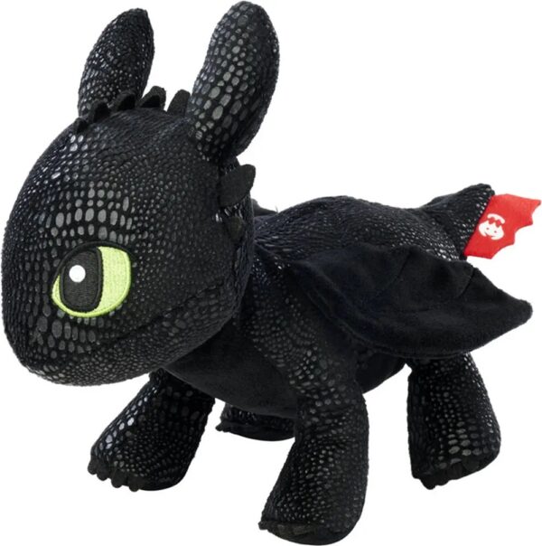 How To Train Your Dragon Toothless Plush 25cm