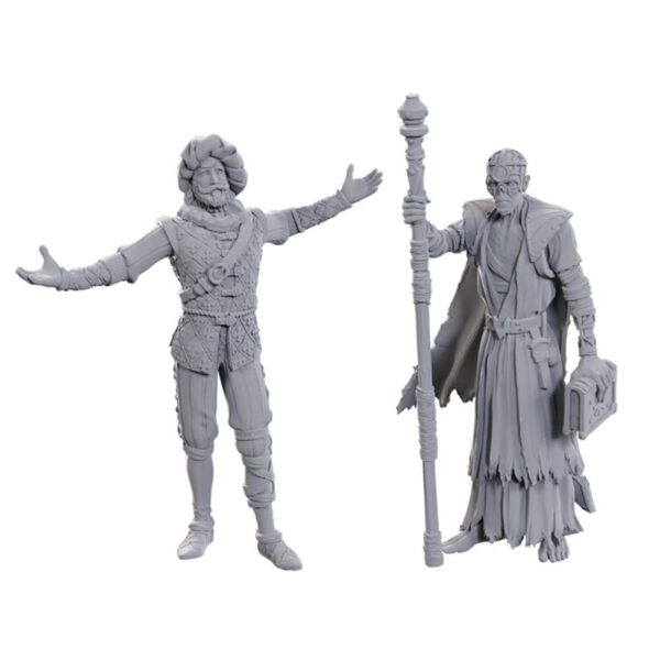 Dungeons & Dragons Nolzur's: SE Baldur's Gate 3 - Volo & Withers