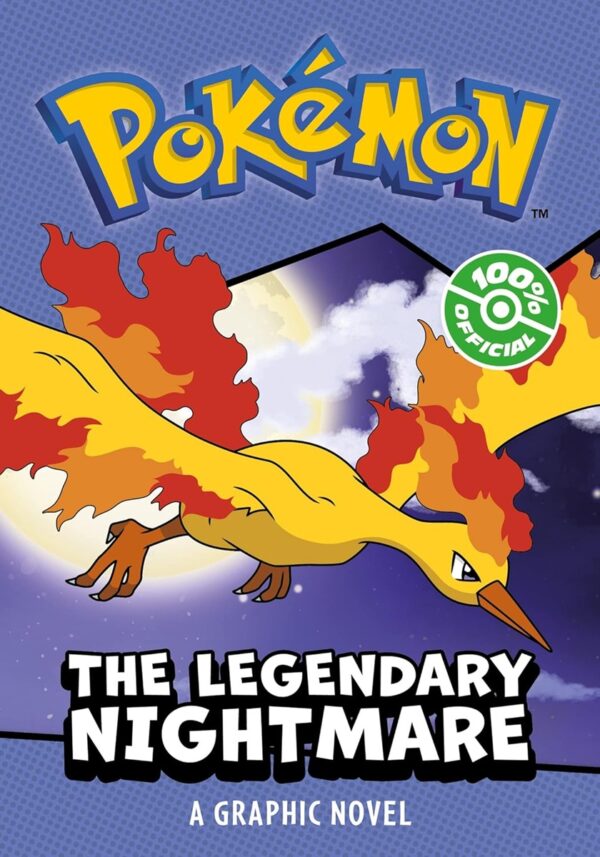 Pokemon : Legendary Nightmare (Graphic Novel)