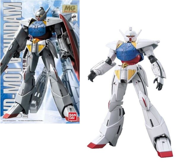 Gundam WD-M01 MG 1/100 Bandai Model Kit