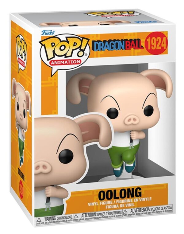 Funko POP! Dragon Ball N° 1924 - Oolong