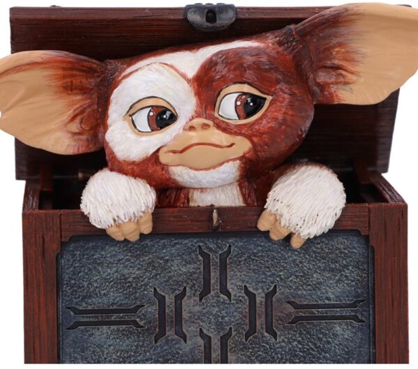 Gremlins Gizmo "You Are Ready" Nemesis Figure