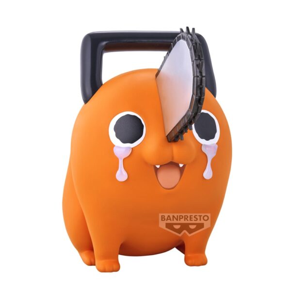 Chainsaw Man Pochita Big Sofvimates Banpresto Figure